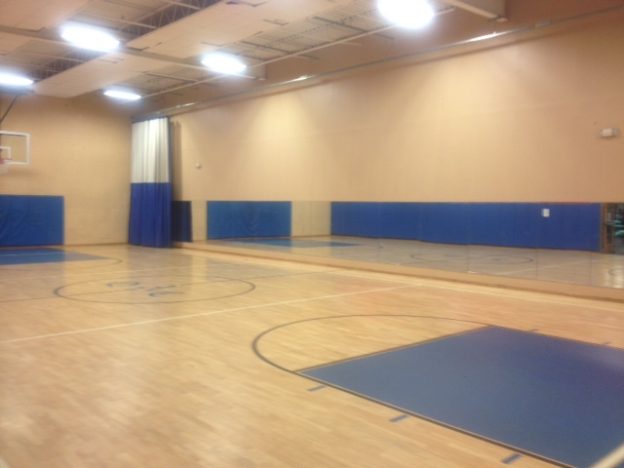 bball court 1 | Northeast Health and Fitness