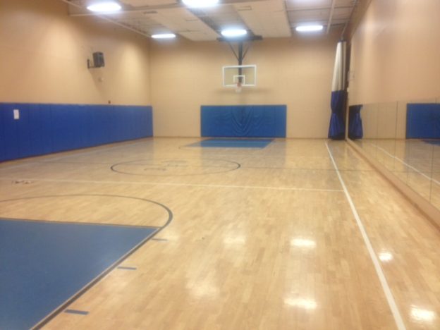 bball court 2 | Northeast Health and Fitness